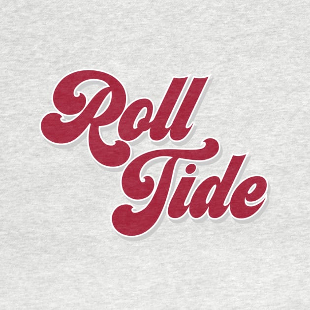 bama seventies font by Rpadnis